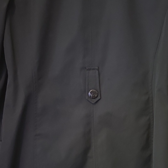 Ellen Tracy Black Spring Jacket - Picture 5 of 6